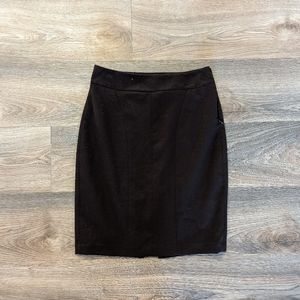 Brown Studio 400 Business Work Pencil Skirt